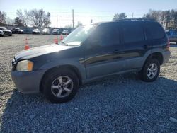 Salvage cars for sale at Mebane, NC auction: 2005 Mazda Tribute I