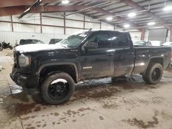 Salvage cars for sale at Lansing, MI auction: 2016 GMC Sierra K1500