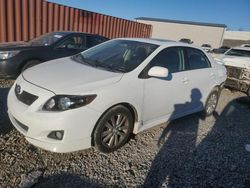 Vehiculos salvage en venta de Copart Cleveland: 2009 Toyota Corolla Base