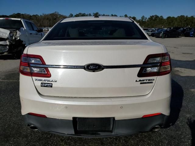 2015 Ford Taurus Limited