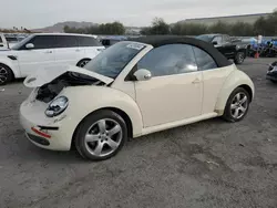 2006 Volkswagen New Beetle Convertible Option Package 2 en venta en Las Vegas, NV