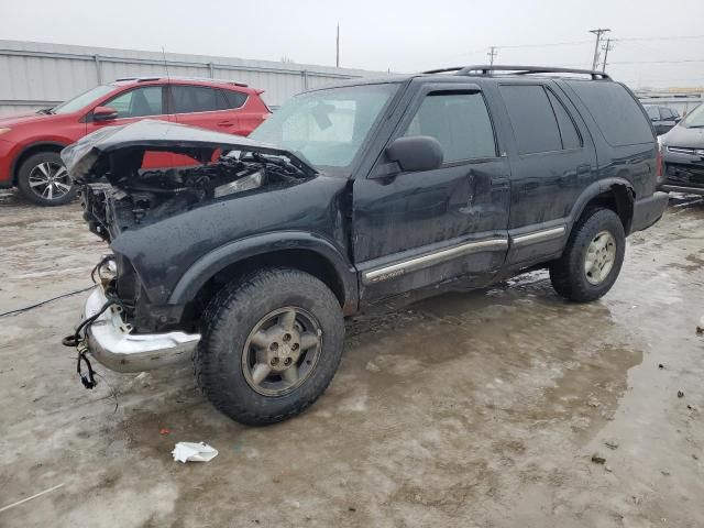 2001 Chevrolet Blazer