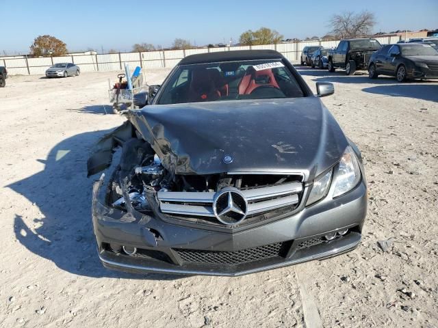 2011 Mercedes-Benz E 350