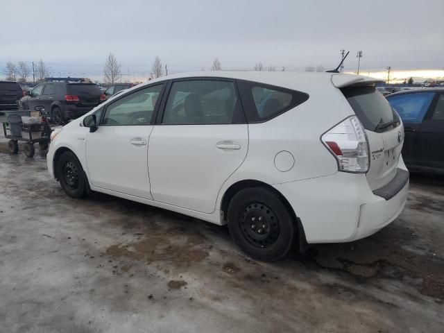 2012 Toyota Prius V