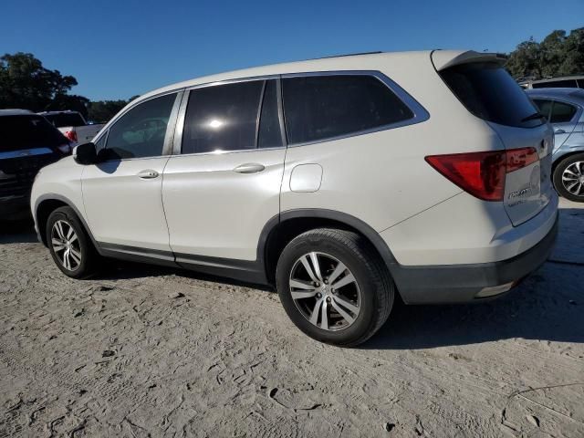 2017 Honda Pilot EX