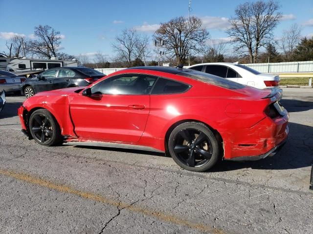 2021 Ford Mustang