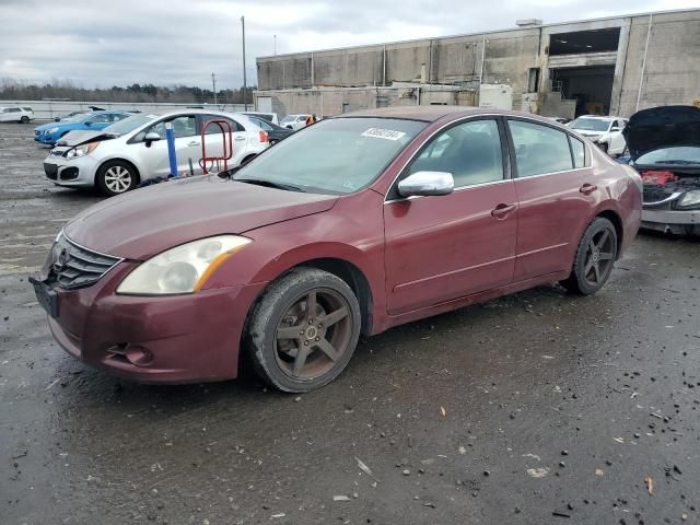 2011 Nissan Altima Base