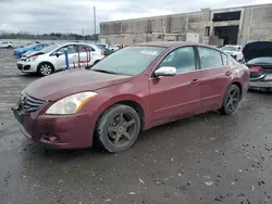 Salvage cars for sale from Copart Fredericksburg, VA: 2011 Nissan Altima Base