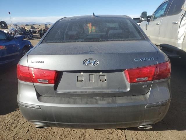 2009 Hyundai Sonata GLS