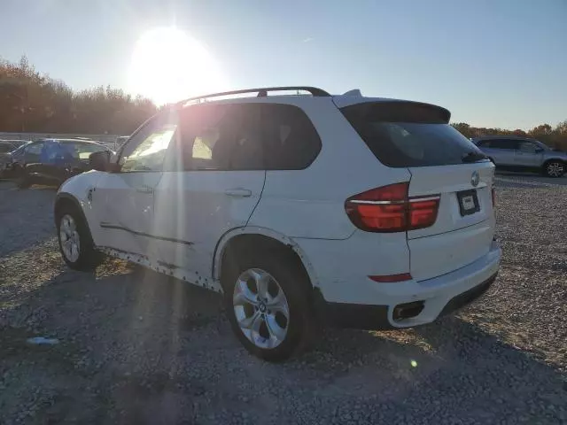 2012 BMW X5 XDRIVE50I