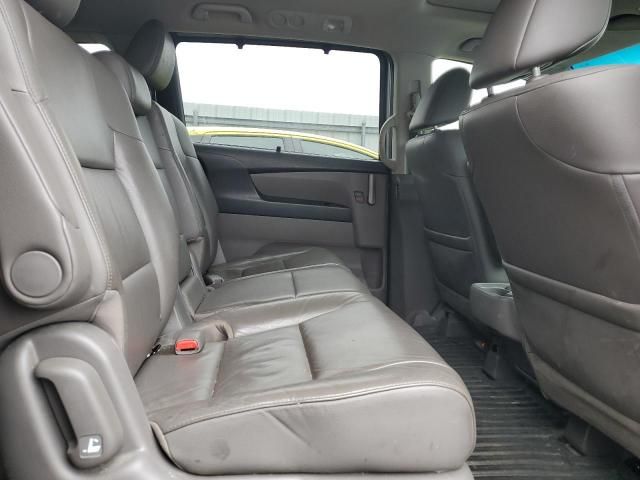 2012 Honda Odyssey EXL