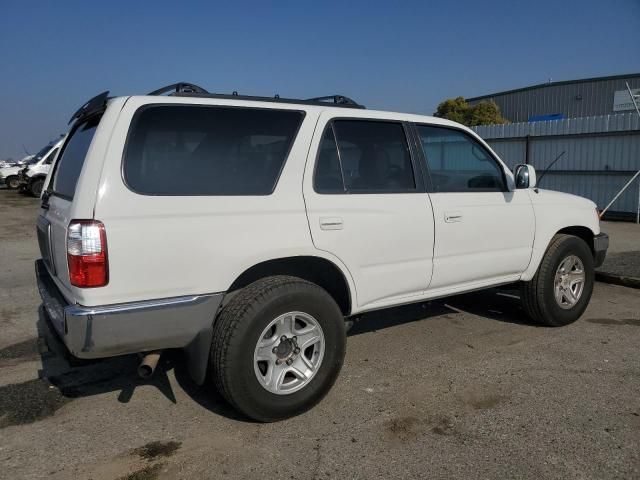 2002 Toyota 4runner SR5