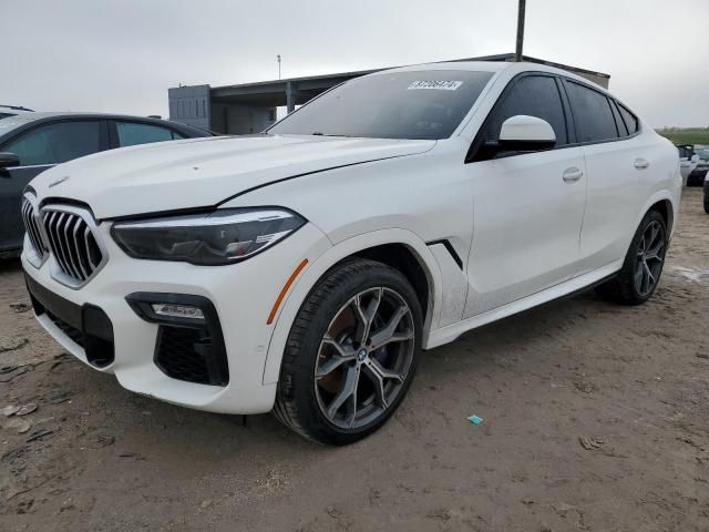 2021 BMW X6 Sdrive 40I