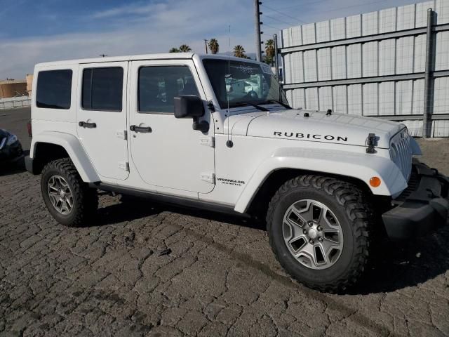 2014 Jeep Wrangler Unlimited Rubicon