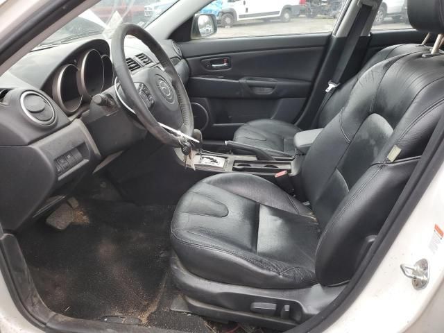 2008 Mazda 3 Hatchback