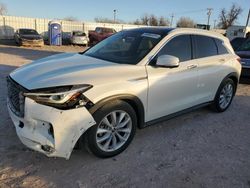 2019 Infiniti QX50 Essential en venta en Oklahoma City, OK