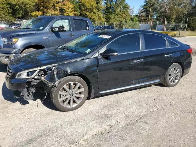 2017 Hyundai Sonata Sport