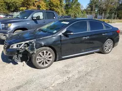 2017 Hyundai Sonata Sport en venta en Greenwell Springs, LA