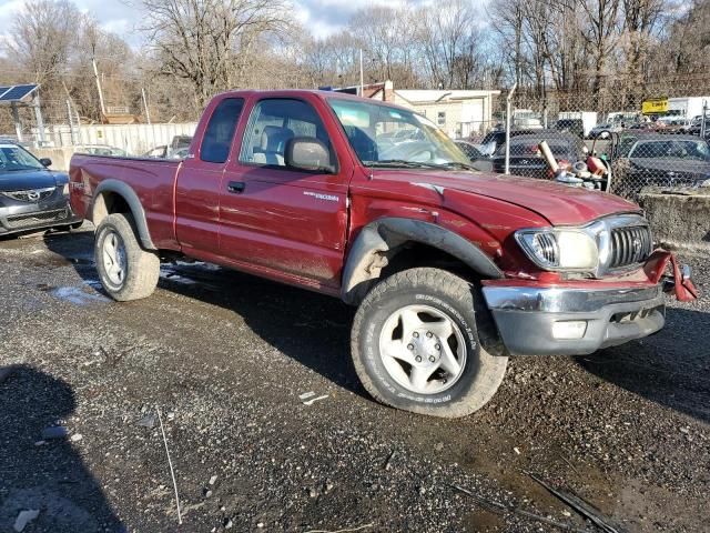 2003 Toyota Tacoma Xtracab