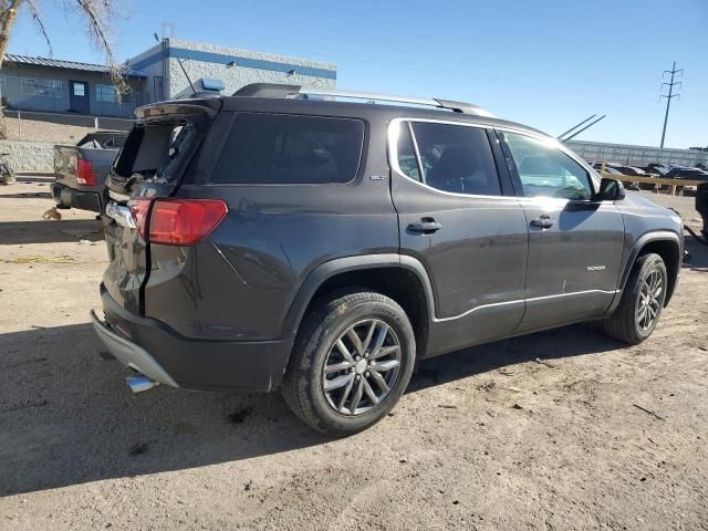 2018 GMC Acadia SLT-1