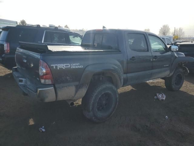 2015 Toyota Tacoma Double Cab