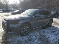 Vehiculos salvage en venta de Copart Marlboro, NY: 2023 Audi Q5 Premium Plus 45