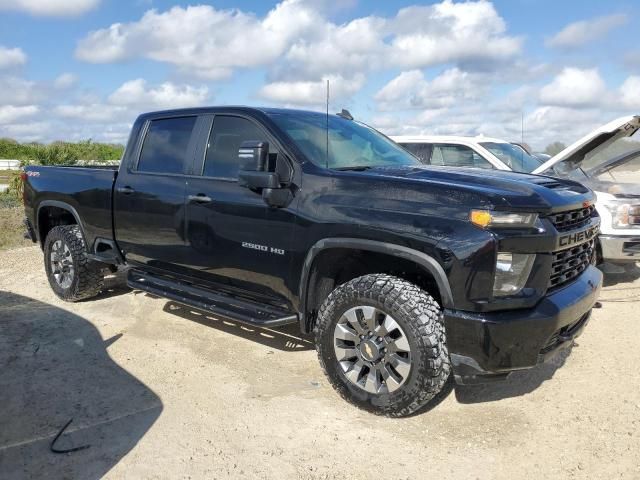 2022 Chevrolet Silverado K2500 Custom