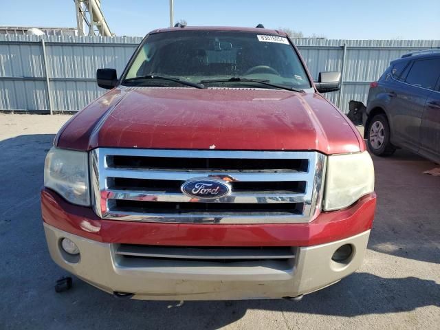 2008 Ford Expedition EL Eddie Bauer