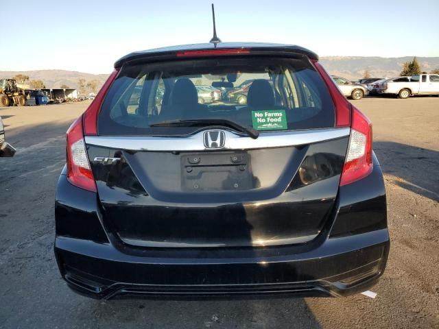 2019 Honda FIT EX