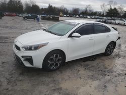 2019 KIA Forte FE en venta en Madisonville, TN