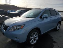 Salvage cars for sale at Littleton, CO auction: 2010 Lexus RX 350