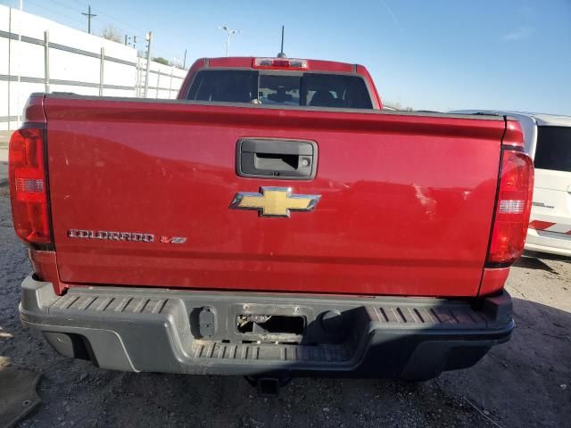 2018 Chevrolet Colorado ZR2