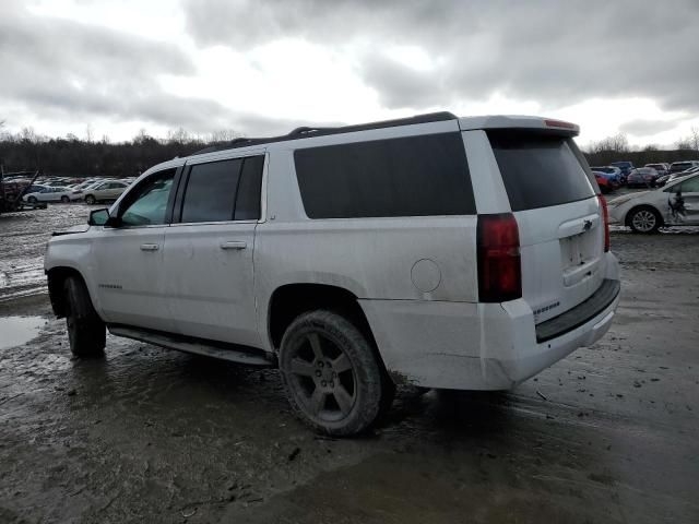 2020 Chevrolet Suburban K1500 LT