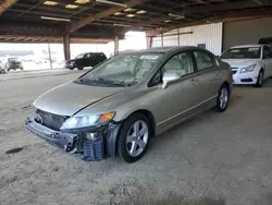 Honda Civic ex Vehiculos salvage en venta: 2008 Honda Civic EX