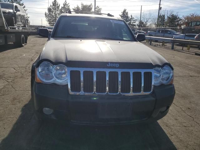 2008 Jeep Grand Cherokee Limited