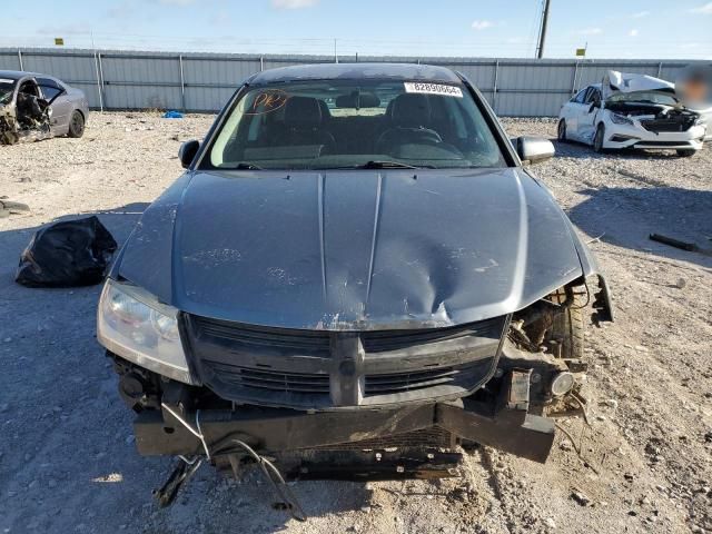 2010 Dodge Avenger R/T