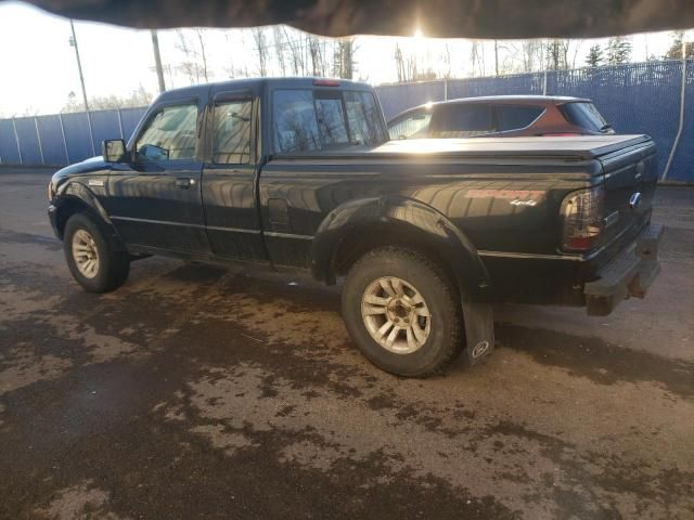 2007 Ford Ranger Super Cab