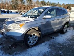 Vehiculos salvage en venta de Copart Cleveland: 2008 Honda CR-V EXL