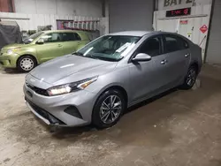 KIA salvage cars for sale: 2024 KIA Forte LX