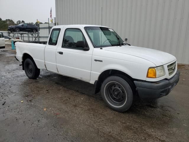 2002 Ford Ranger Super Cab