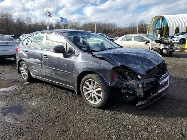 2014 Subaru Impreza Premium