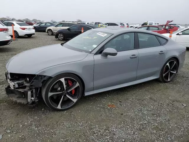 2014 Audi RS7