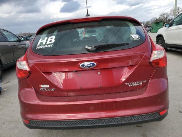 2014 Ford Focus Titanium