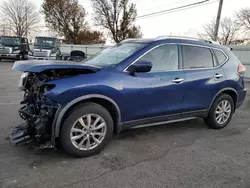 Salvage cars for sale at Moraine, OH auction: 2020 Nissan Rogue S