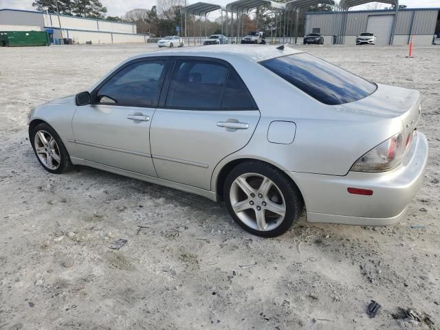 2001 Lexus IS 300