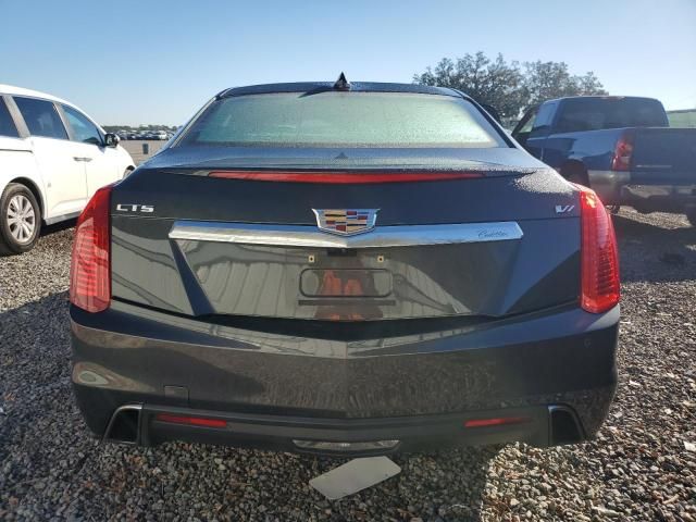 2017 Cadillac CTS Vsport Premium Luxury