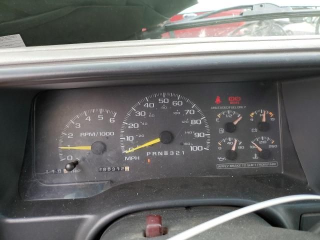 1998 Chevrolet GMT-400 K1500