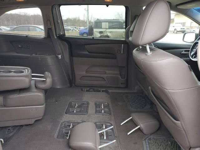 2011 Honda Odyssey Touring