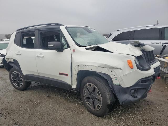 2017 Jeep Renegade Trailhawk