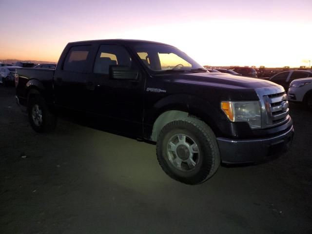 2009 Ford F150 Supercrew